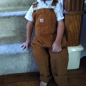 Carhartt overalls